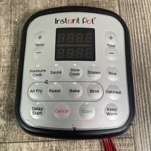 Instant Pot Pressure Cooker And Air Fryer BFCO6000 Replacement Screen